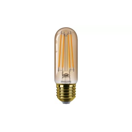 LED крушка винтидж Philips T32 E27/7W/230V 1800K