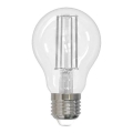 LED Крушка WHITE FILAMENT A60 E27/9W/230V 3000K