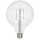 LED Крушка WHITE FILAMENT G125 E27/13W/230V 3000K