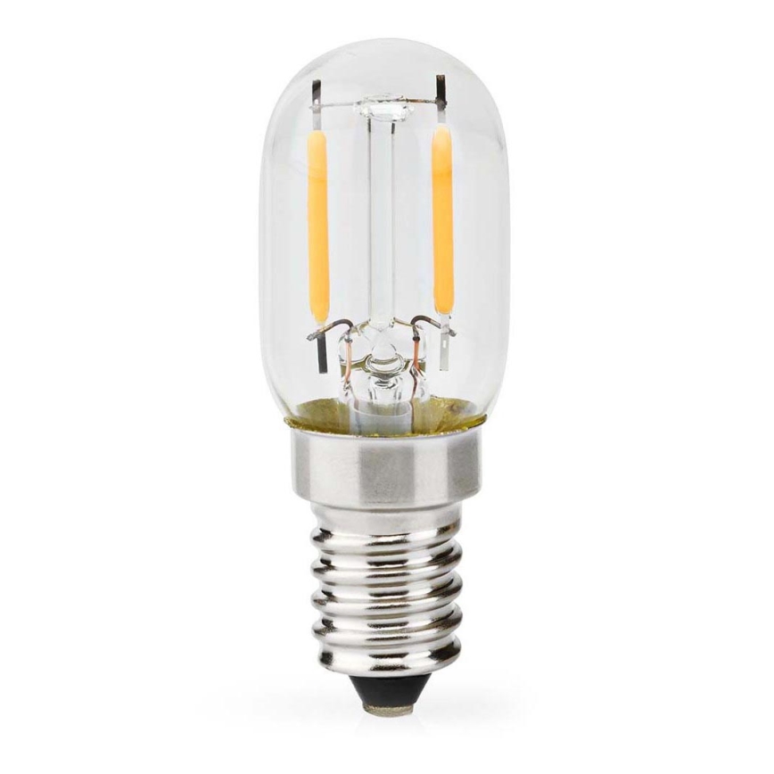 LED Крушка за абсорбатор T25 E14/2W/230V 2700K