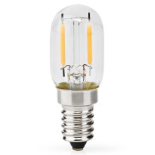 LED Крушка за абсорбатор T25 E14/2W/230V 2700K