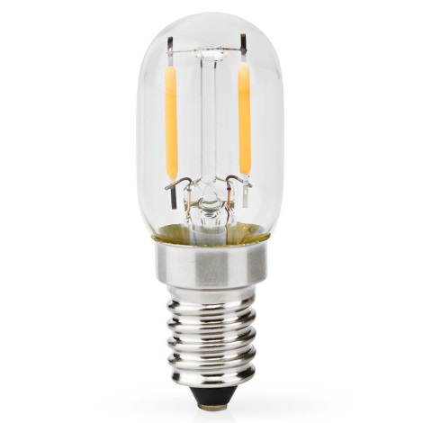 LED Крушка за абсорбатор T25 E14/2W/230V 2700K