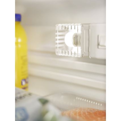 LED Крушка за хладилник Philips E14/3,2W/230V 2700K