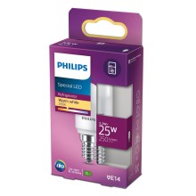 LED Крушка за хладилник Philips T25L E14/3,2W/230V 2700K