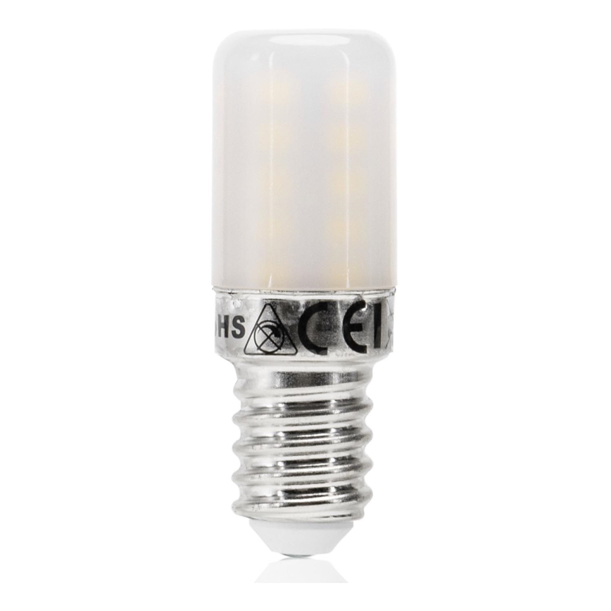 LED Крушка за хладилник T18 E14/3,5W/230V 6500K - Aigostar