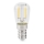 LED Крушка за хладилник T26 E14/2W/230V 2700K