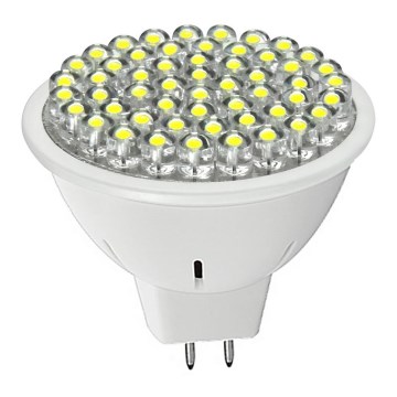 LED Крушка за прожектор MR16 GU5,3/3W/12V 6400K