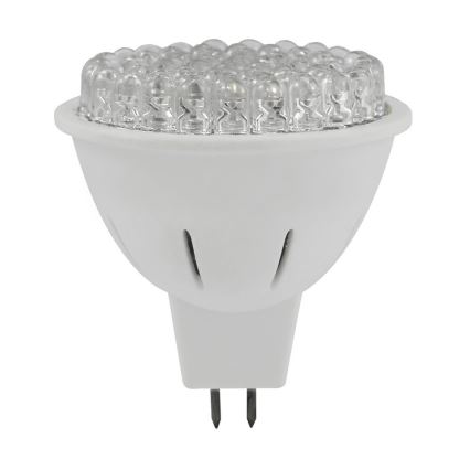 LED Крушка за прожектор MR16 GU5,3/3W/12V 6400K