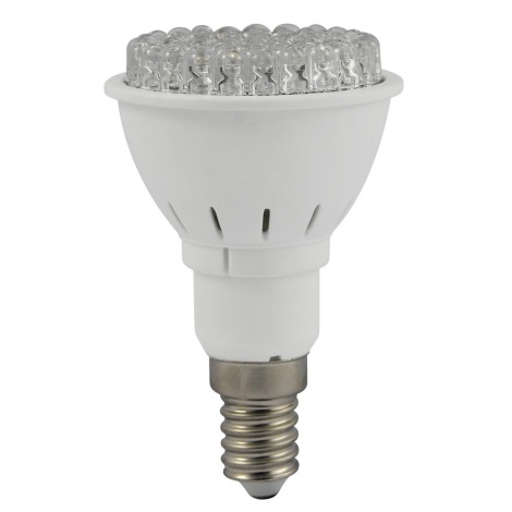 LED Крушка за прожектор E14/3W/230V 6400K
