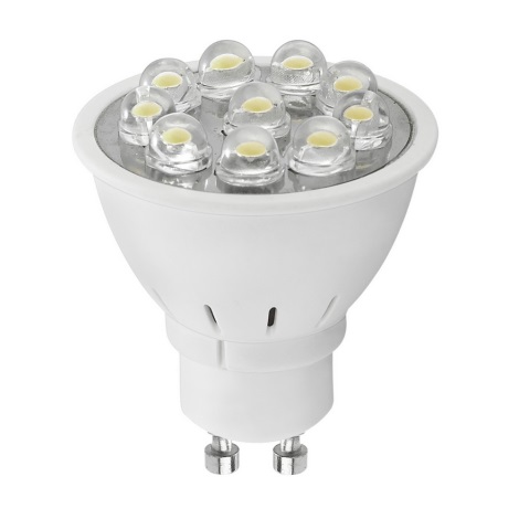 LED Крушка за прожектор GU10/2,5W/230V 6400K