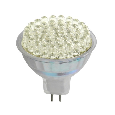 LED Крушка за прожектор MR16 GU5,3/2,5W/12V 3000K