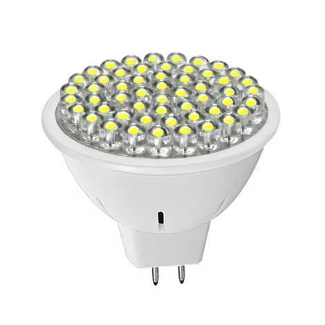 LED Крушка за прожектор MR16 GU5,3/3W/12V 6400K