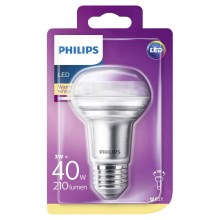LED Крушка за прожектор Philips E27/3W/230V 2700K