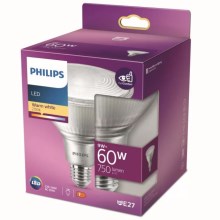 LED Крушка за прожектор Philips E27/9W/230V 2700K