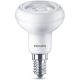 LED Крушка за прожектор Philips R50 E14/1,7W/230V 3000K