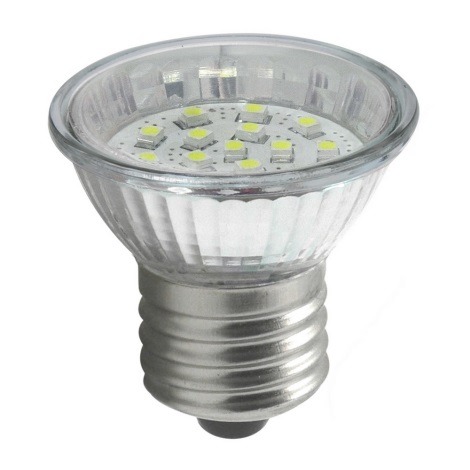 LED Крушка за прожектори E27/1,3W/230V 6400K
