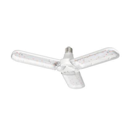 LED Крушка за растения PLANTY E27/24W/230V 1200K
