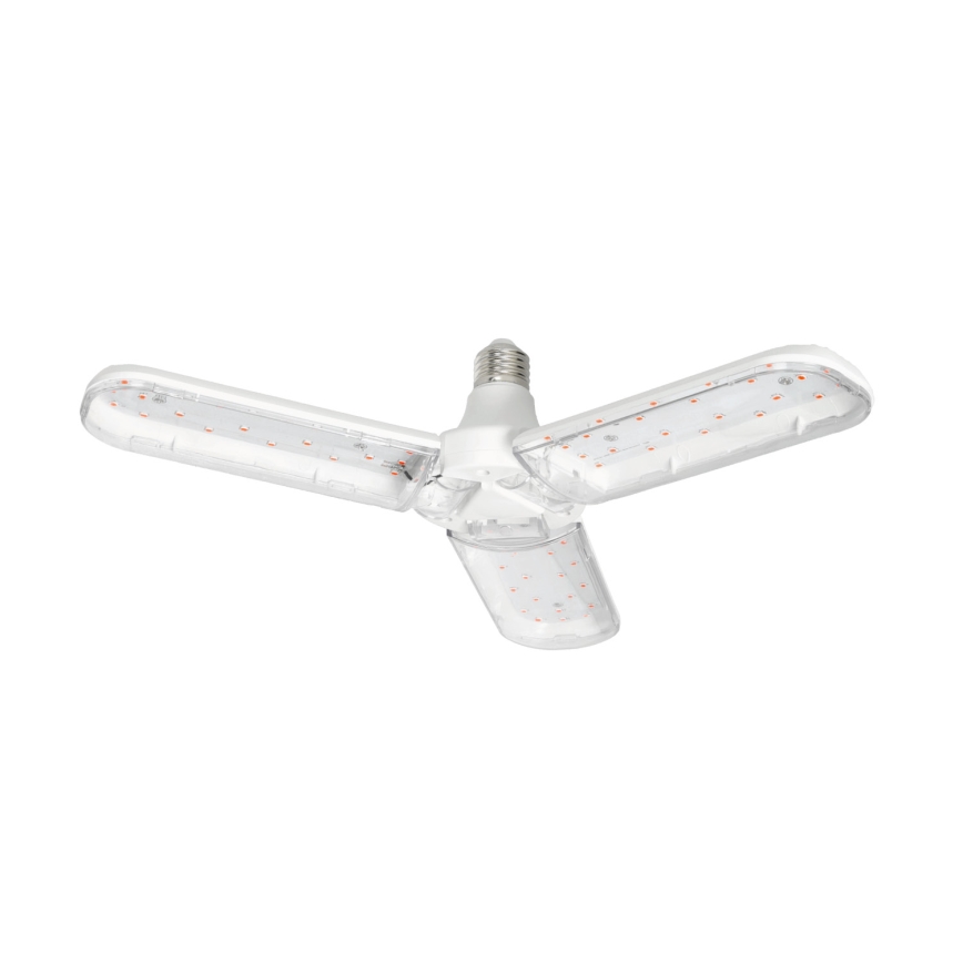 LED Крушка за растения PLANTY E27/24W/230V 1200K