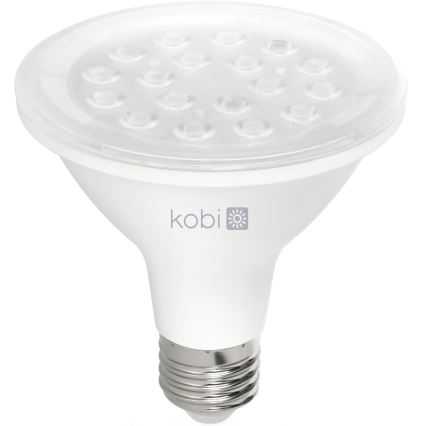 LED Крушка за растения PLANTY E27/9W/230V 1200K бял