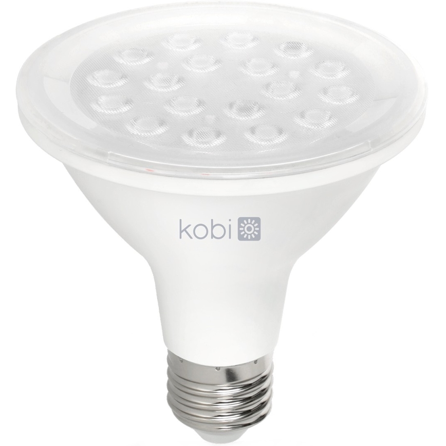 LED Крушка за растения PLANTY E27/9W/230V 1200K бял
