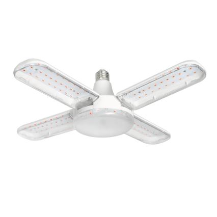 LED Крушка за растения VITABLOOM E27/40W/230V 1200K - Brilagi