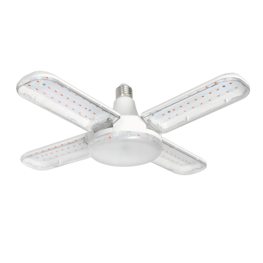 LED Крушка за растения VITABLOOM E27/40W/230V 1200K - Brilagi