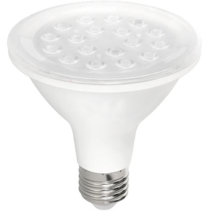 LED Крушка за растения VITABLOOM E27/9W/230V 1200K бял - Brilagi