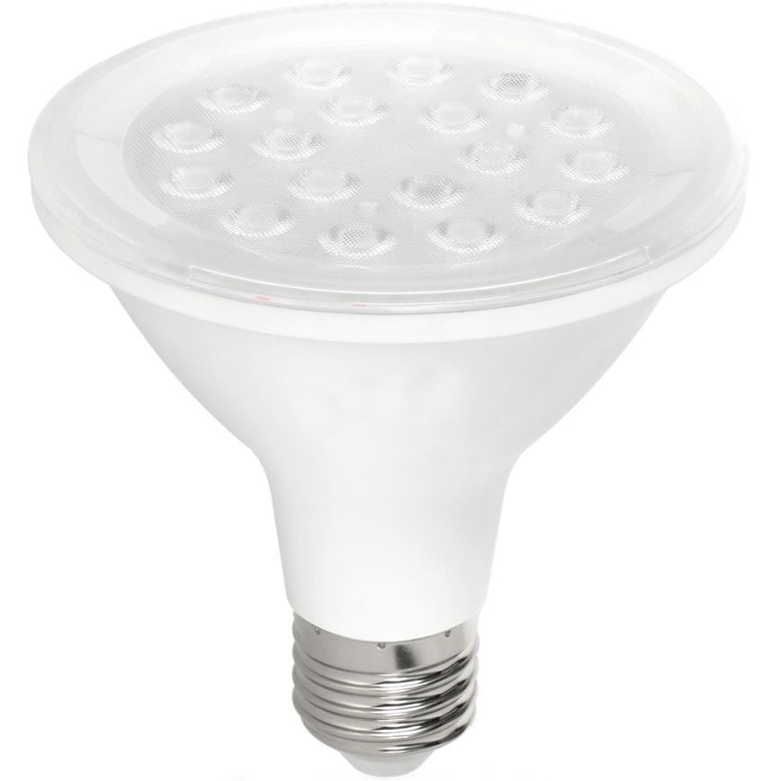LED Крушка за растения VITABLOOM E27/9W/230V 1200K бял - Brilagi