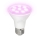 LED крушка за растеж на растения PLANTY E27/7W/230V 1200K бяла