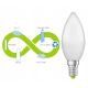 LED Крушка от рециклирана пластмаса B40 E14/4,9W/230V 2700K - Ledvance