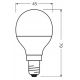LED Крушка от рециклирана пластмаса P45 E14/4,9W/230V 4000K - Ledvance