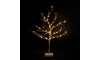 LED Коледна декорация LED/3xAA елха
