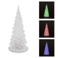 LED Коледна декорация LED/3xAG10 22см многоцветна
