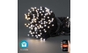 LED Коледни лампички 100xLED/8 функции 15м IP65 Wi-Fi Tuya