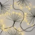 LED Коледни лампички 300xLED/8,2м топло бяло