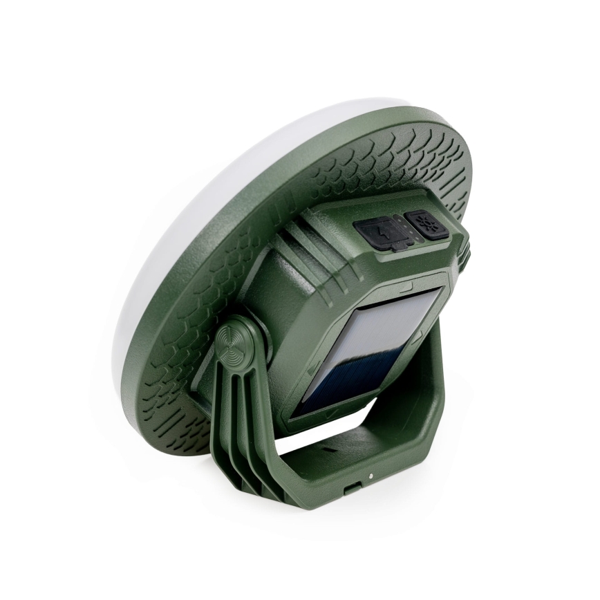 LED къмпинг фенер LED/21W/5V 8000mAh