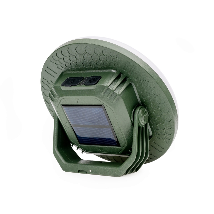 LED къмпинг фенер LED/21W/5V 8000mAh