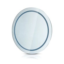 LED Огледало за баня с подсветка LED/31W/230V IP44