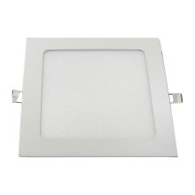 LED Осветление за окачен таван LED/12W/230V 6000K