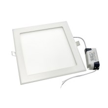 LED Осветление за окачен таван RIKI-V LED SMD/18W/230V 225x225 mm