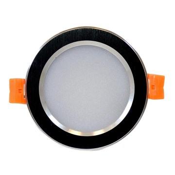 LED Осветление за окачен таван VENUS LED/7W/230V черна