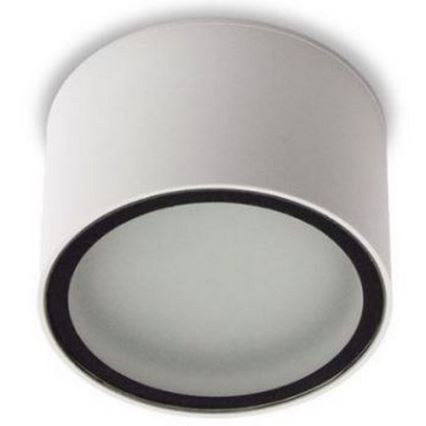LED2 - Екстериорен спот MEDO 1xGX53/11W/230V бял IP54