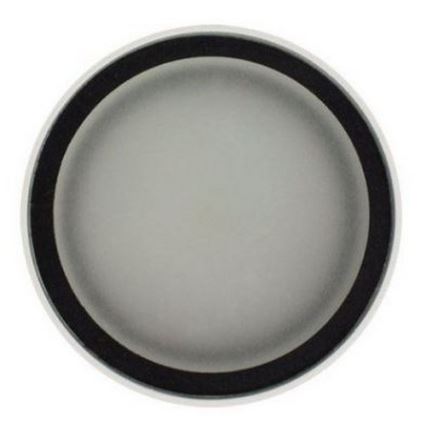 LED2 - Екстериорен спот MEDO 1xGX53/11W/230V бял IP54