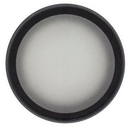 LED2 - Екстериорен спот MEDO GX53/11W/230V антрацит IP54
