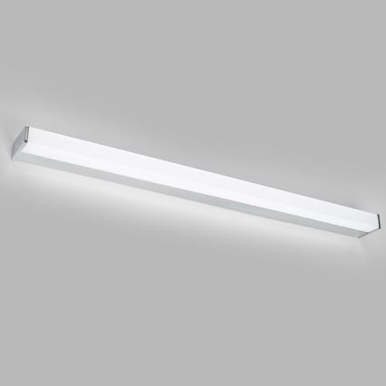 LED2 - LED Аплик за баня QUADRA LED/18W/230V IP44 3000K/4000K