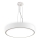 LED2 - LED Димируем пендел MONO LED/60W/230V 3000K/4000K бял