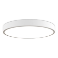 LED2 - LED Димируем плафон MONO LED/153W/230V 3000K/4000K бял
