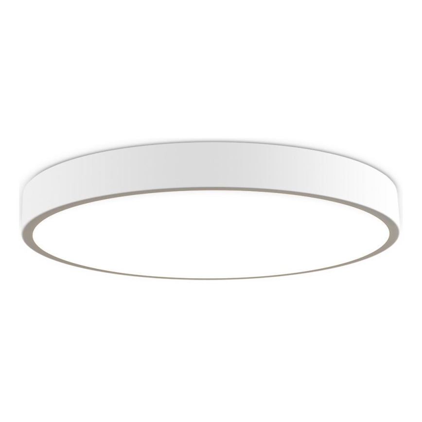 LED2 - LED Димируем плафон MONO LED/153W/230V 3000K/4000K бял