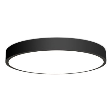 LED2 - LED Димируем плафон MONO LED/153W/230V 3000K/4000K черен