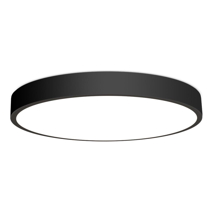 LED2 - LED Димируем плафон MONO LED/153W/230V 3000K/4000K черен